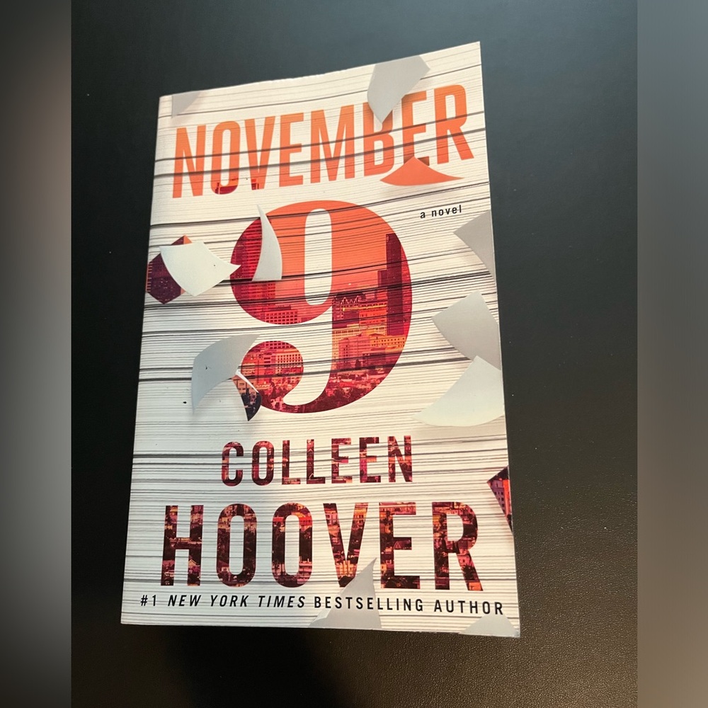November 9th!